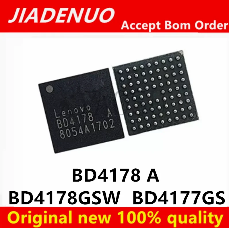 (1piece)100% New BD4178GSW  BD4178 A BD4177GS BD4178A BD4178AGSW BD4178AGSW-ZE2 BD4177GS-ZE2 BD4178GSW-ZE2 BGA Chipset
