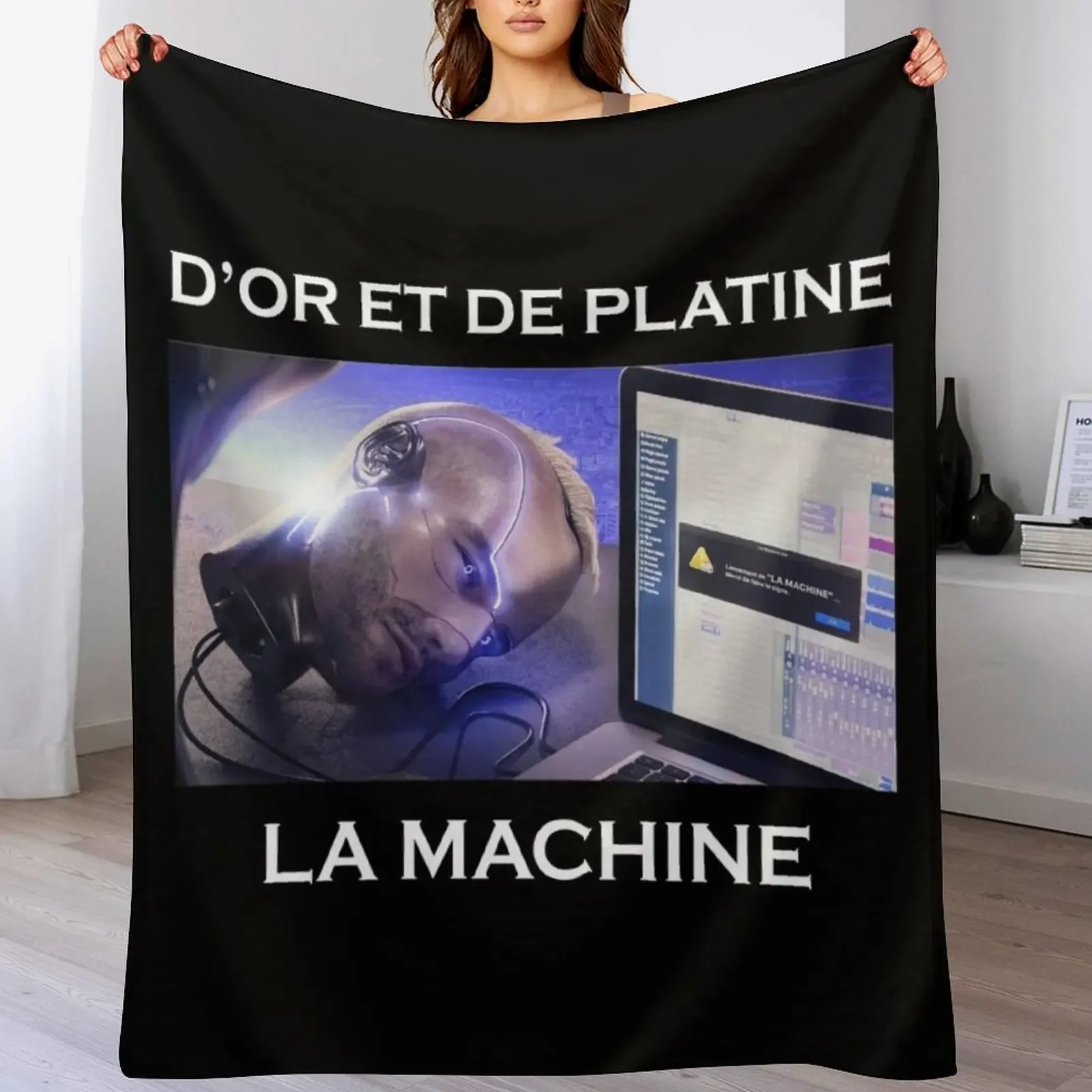 

JUL Throw Blanket Luxury Thicken Thermal Luxury Designer Softest Blankets