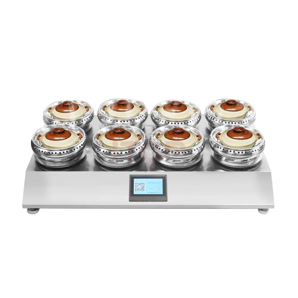 Wholesale Restaurant Commercial Cooking Gas Stove Heavy Duty Top Level Best Quality Gas Stove Cooker AA