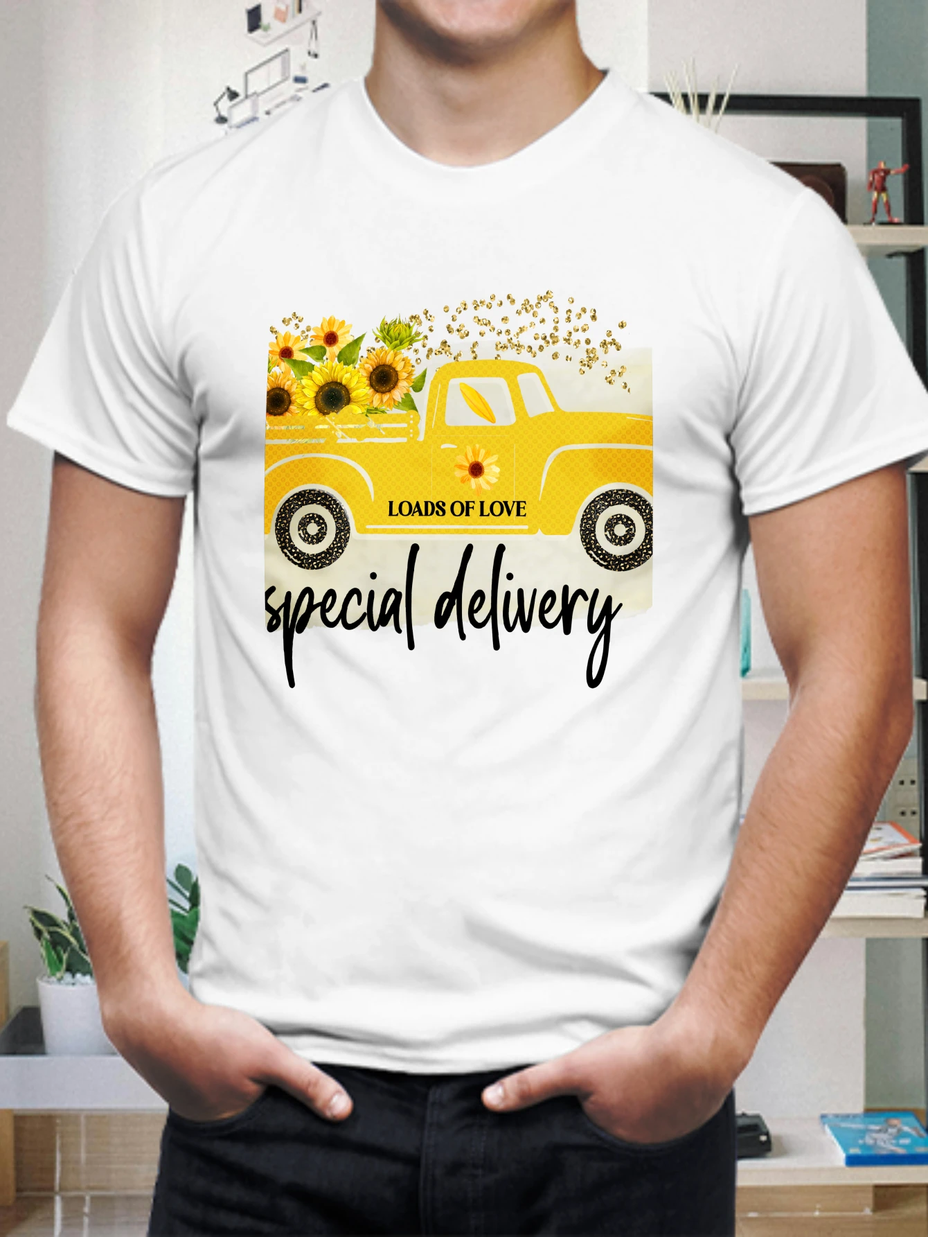 

Men's t-shirts 2025 New Men's clothing sports Printed Gym t-shirt man Graphic Summer Basic Solid color t shirt y2k Running top