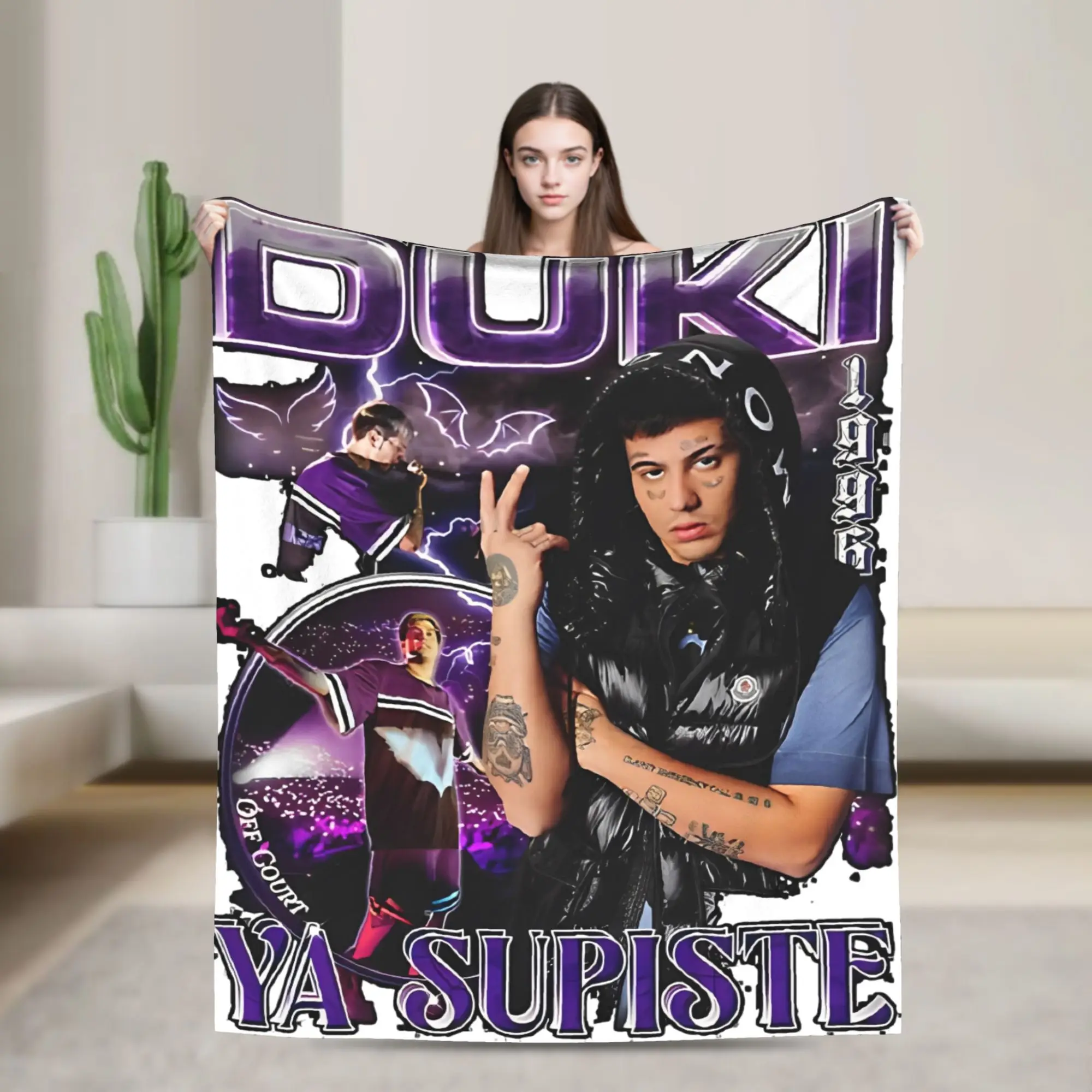 Duki Blanket Trap R…