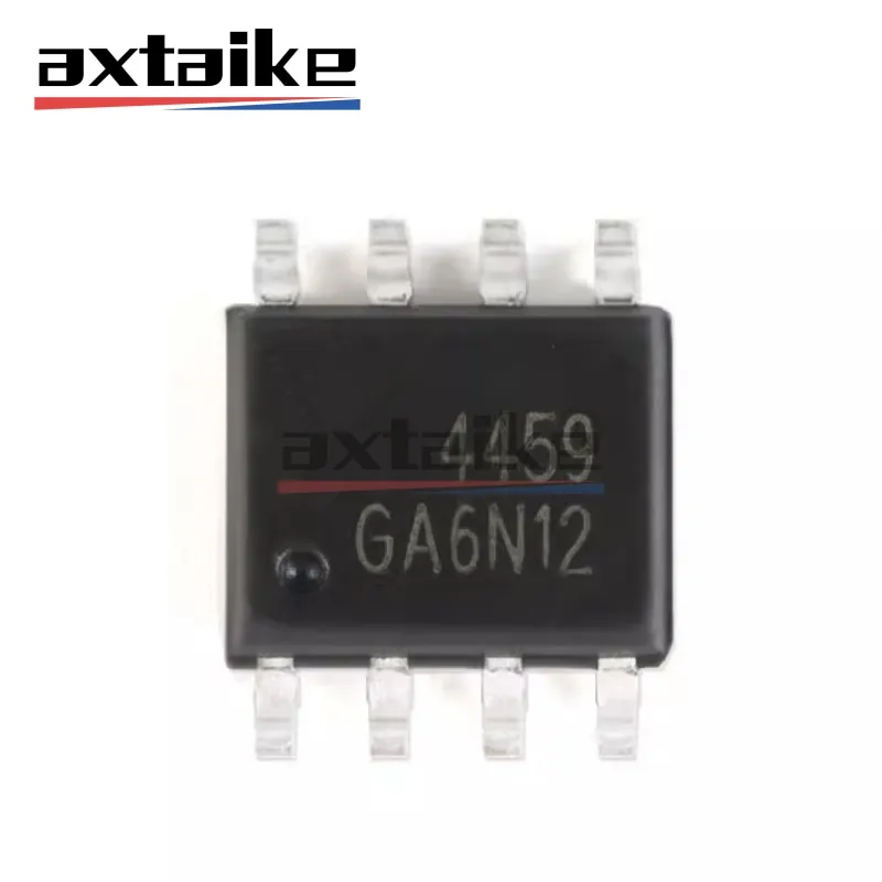 20PCS AO4459 4459 SOP-8 -30V -6.5A 3.1W P-Channel MOSFET IC SMD Chip