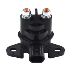 Relay Motorboat Relay 278001802 Marine Motorcycle Accessories Electromagnetic Start Relay Ignition Key Switch