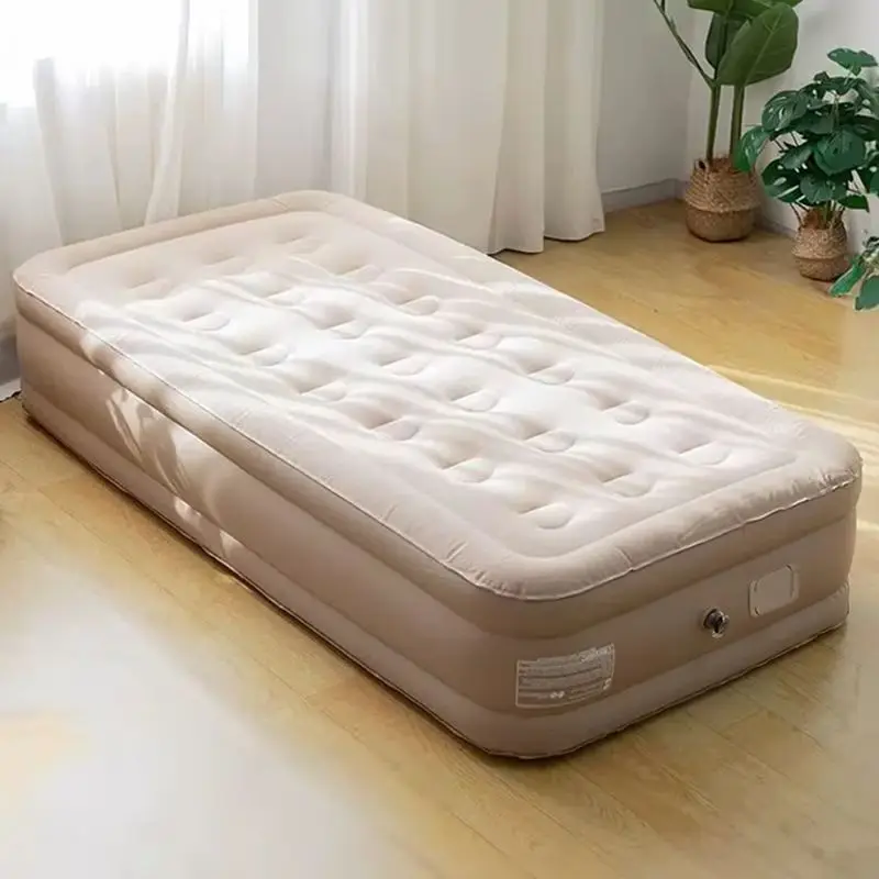 Outdoor Bed Air Cushion Nap Bed Heightening Thickening Air Mattress Inflatable Bed Home Single Air Mattress Double Lunch Break