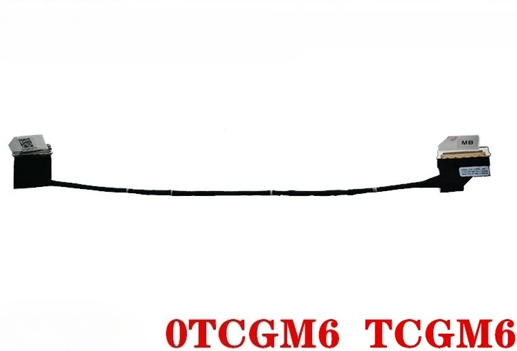 Brand New For Dell  Alienware X15 R1 R2 GDS50 EDP with G-SYNC DDC Screen Cable LCD Screen Cable 0TCGM6 TCGM6 DC02C00T500