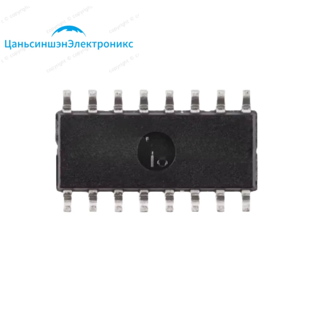 5PCS  Original π160U30 SOIC-16 160U30 Enhanced ESD 3kVrms 150Kbps Six-Channel Digital Isolator