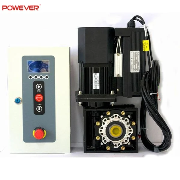 Premium Powever A1 Series PE211 Servo System Kit High-Performance Motor & Controller for Flexible High-Speed Door Operation