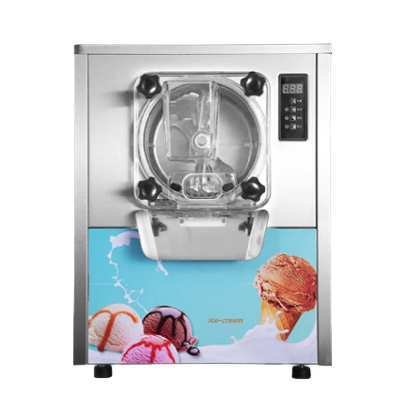 

Высокопроизводительная коммерческая машина для производства мороженого, автоматическая установка для приготовления молочного йогурта, производительность в литрах в час