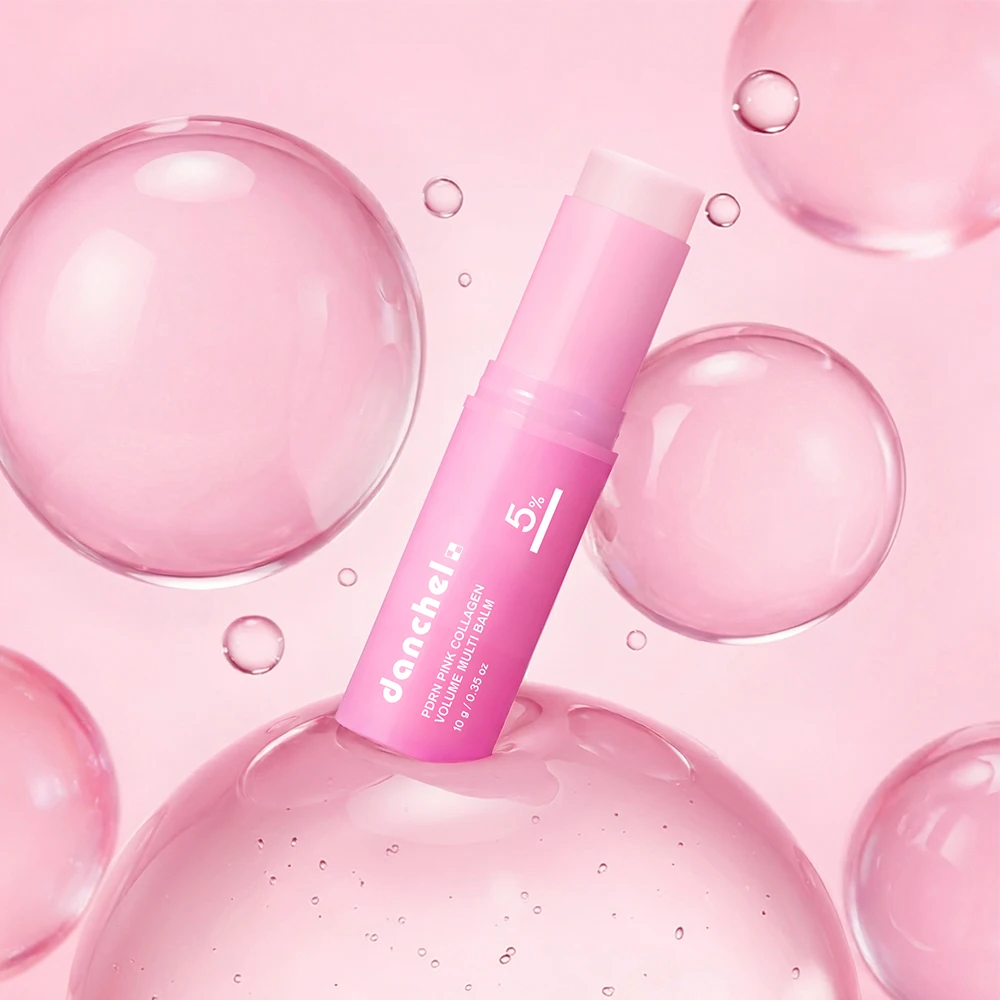 5% Volufiline Pink Plumping Creme Liposom PDRN Kollagen Multi-Peptide Feuchtigkeitsspendende Straffende Gesichtspflege – Detail 12