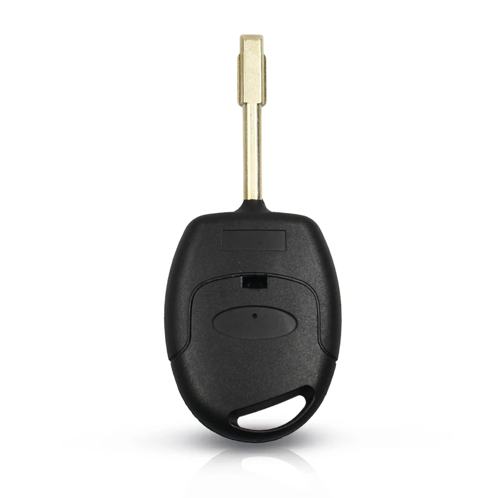 KEYYOU For Ford 3 Buttons 433MHZ Remote Entry Key Fob For Ford /Mondeo /Fiesta /Focus /Ka Transit