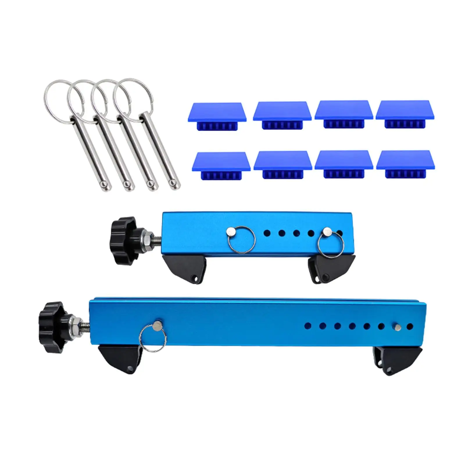 

Car Dent Puller Remover Auto Body Repair Tool Kit Bridge Puller Adjustable for Truck, Door Dings, Vehicle Body, Motorcycles