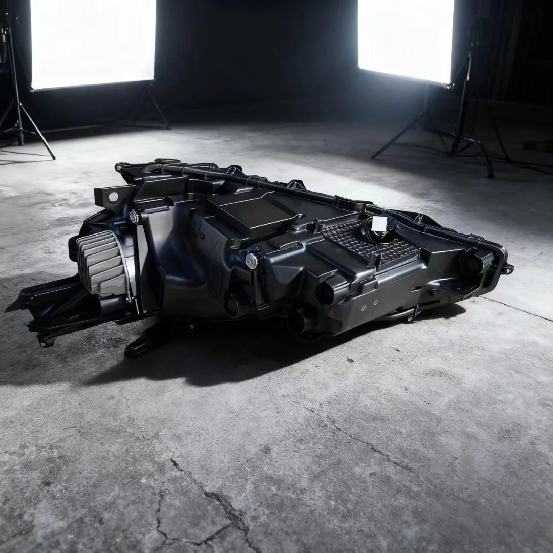 For Lexus ES200 ES260 ES300 (2018-2024) upgraded original high-end three-eye water matrix headlight assembly. Plug and play