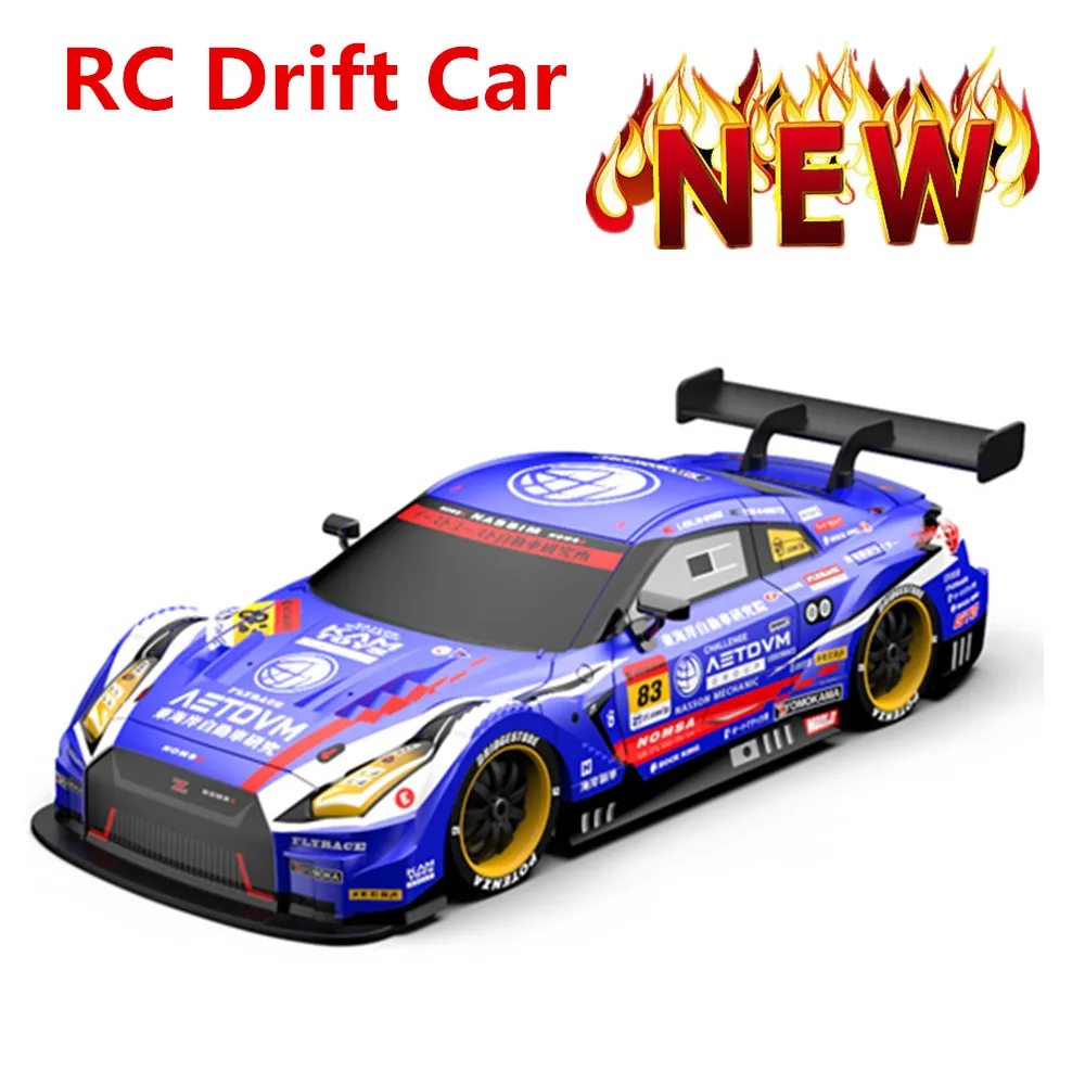 

1:16 4wd 40km/h Rc Drift Car Drifting Wheels Anti-Collision Off-Road Racing Radio Remote Control Cars Buggy Trucks Toys