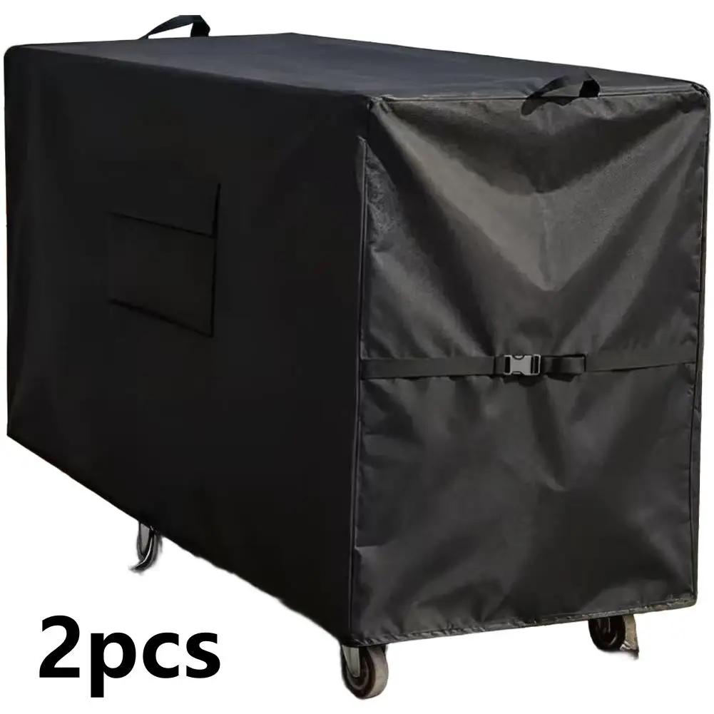 Cover for Generator and For welder Using Oxford Fabric with Waterproof Layer Solar Defense and Reinforced Seam Durability