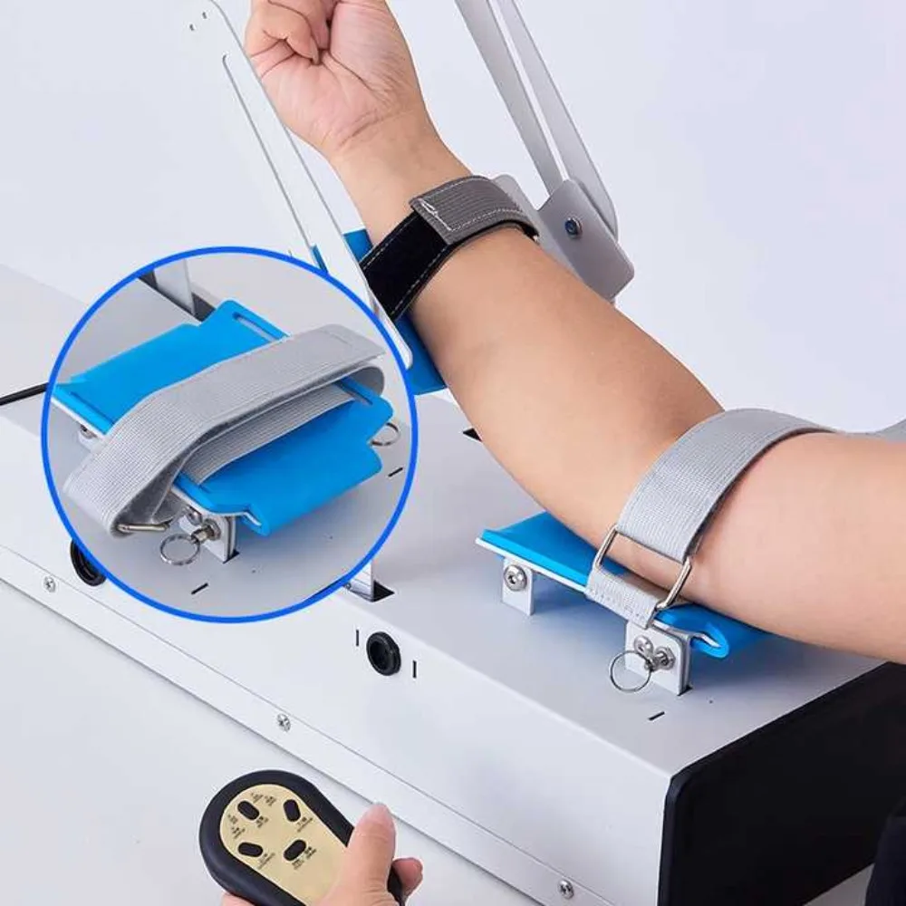 Factory Direct 2026 Electric Elbow Rehabilitation Trainer Children Adult Arm Fractures Hemiplegia Other Rehabilitation Treatment