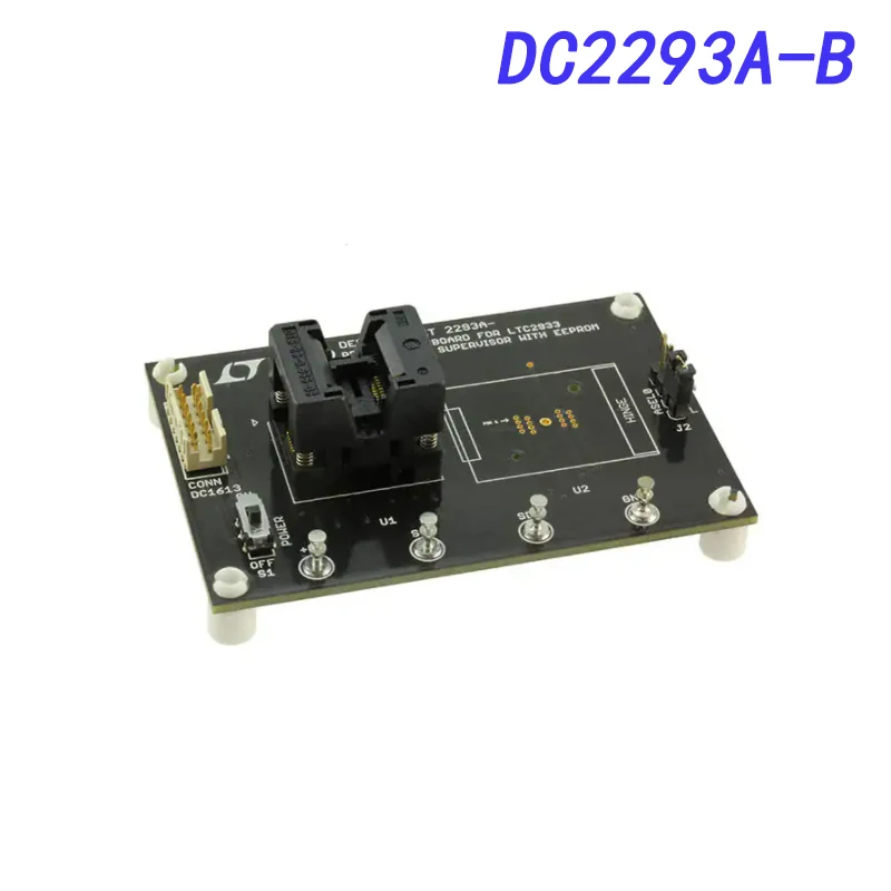 

Avada Tech DC2293A-B PROGRAMMING BOARD LTC2933 DFN