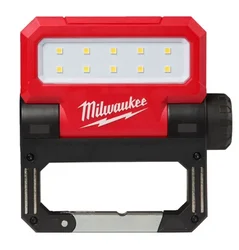 MILWAUKEE L4FFL-301 FARO CON BATTERIA RICARICABILE ESTRAIBILE CONNETTORE USB