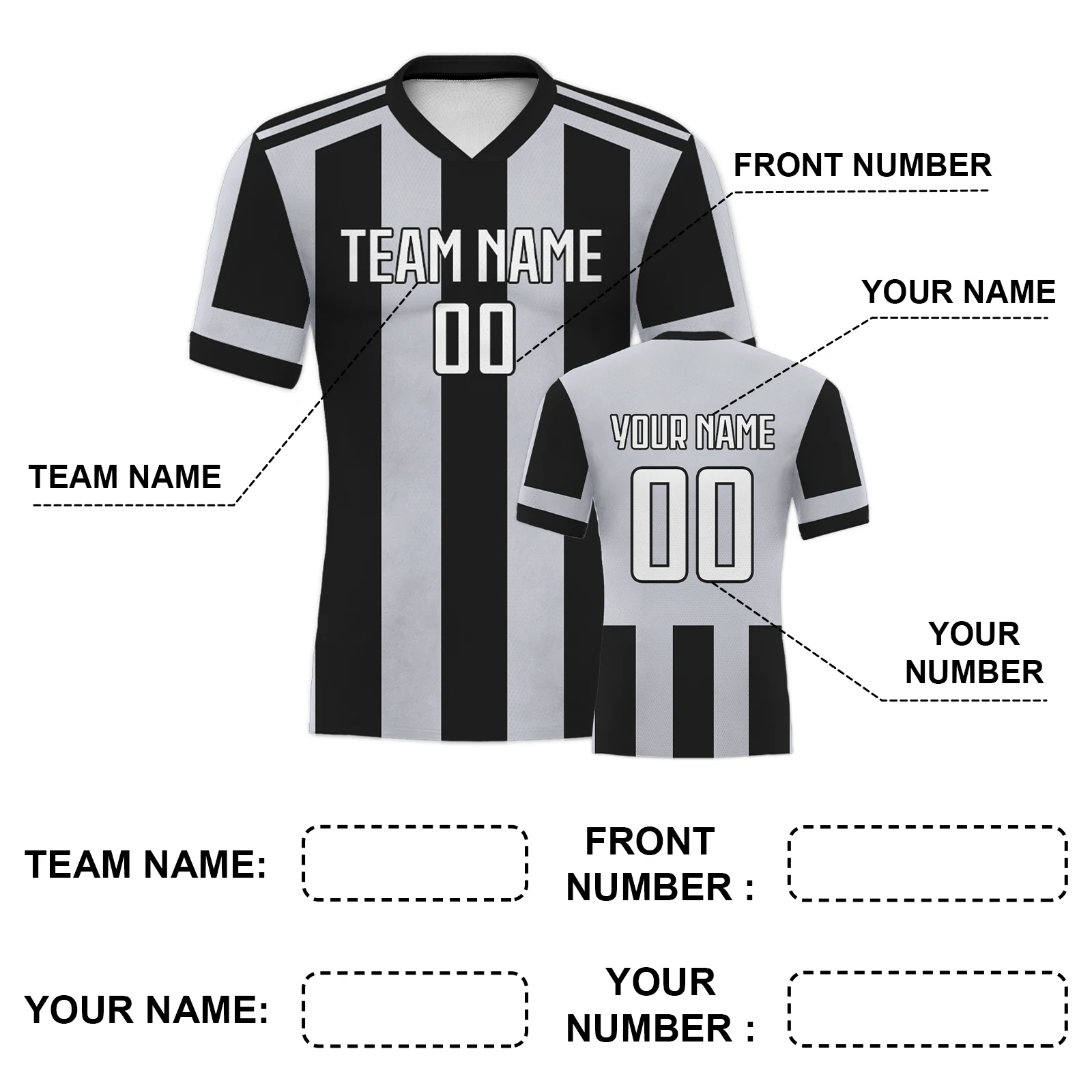 

Футбольная майка на заказ для мужчин и мальчиков Персонализированная футбольная рубашка с именем команды Номер Серые, черные тренировочные майки команды для женщин