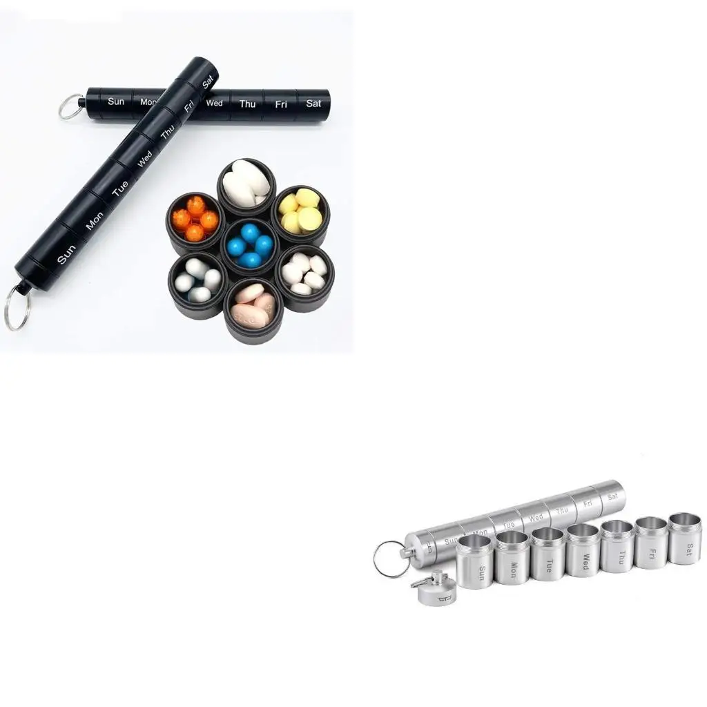 652F 7 Compartments…