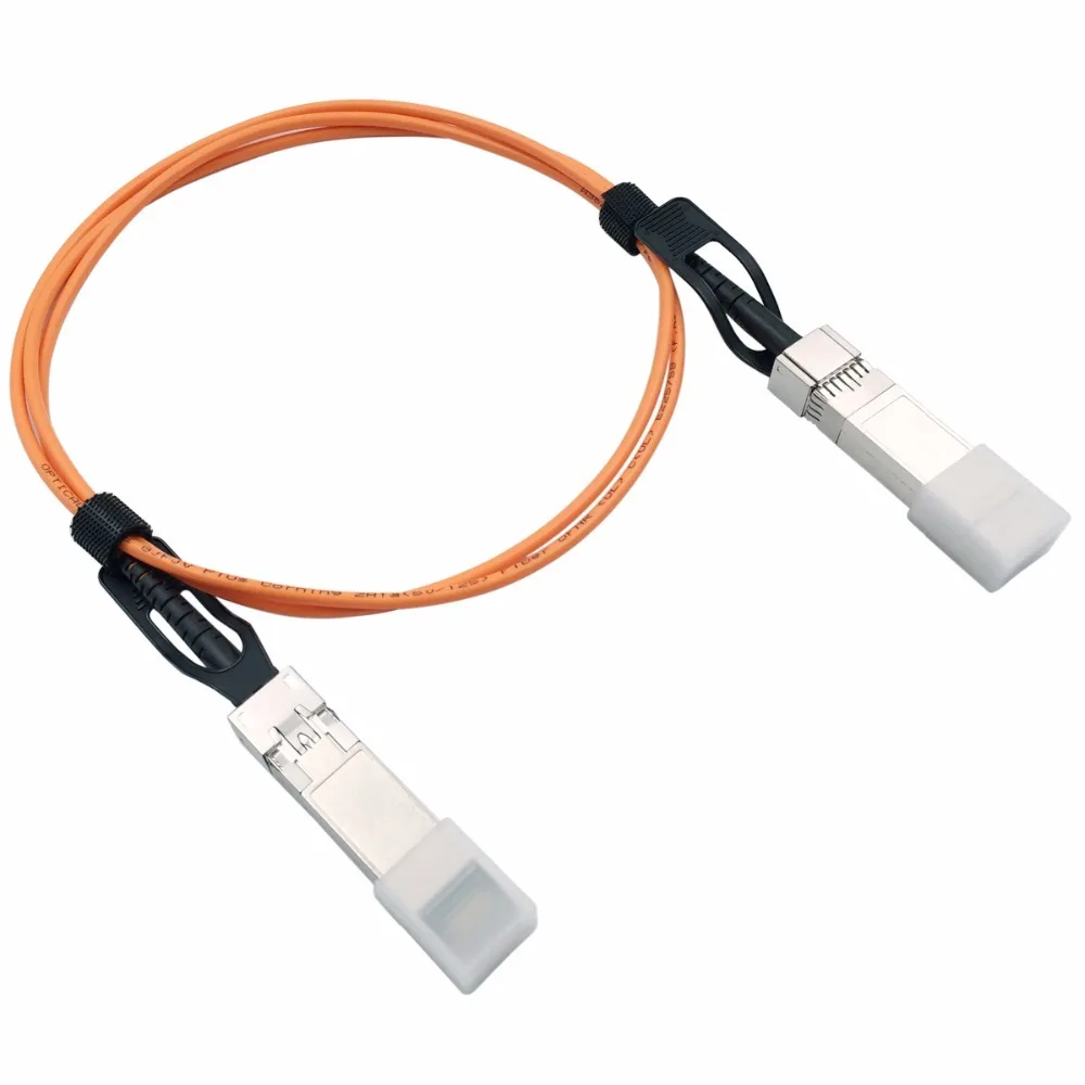 7m (23 Feet) Hw Sfp-10G-Ac7M Compatible 10g Sfp+ Active Direct-Attach Copper Twisted-Pair Cable