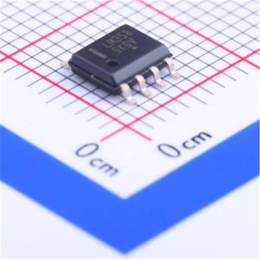 10PCS/LOT LM358DR2G (operational amplifier)