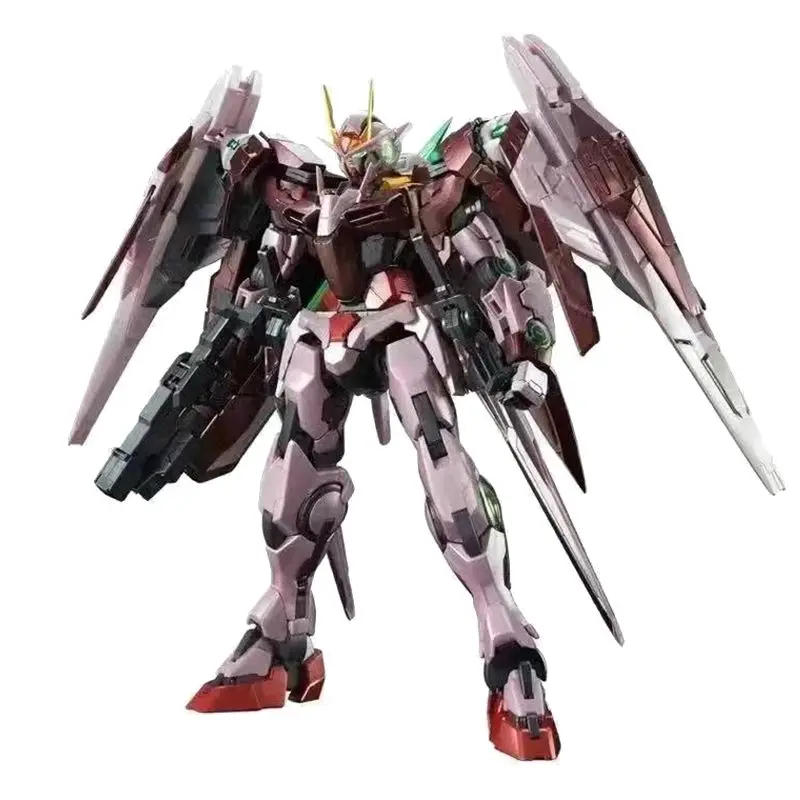 

Модель Gundam Barbatos: Предки, нападающие на Свободу, Семь мечей, HG, Ангел-мастер, Ангел, детские игрушки-головоломки для сборки