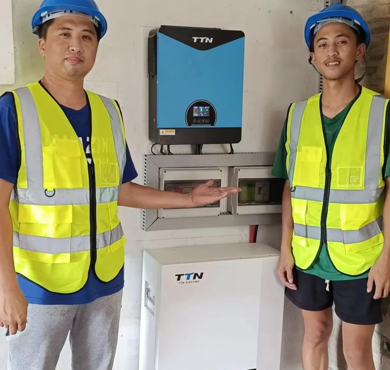 1kw 1kva 2kw 2kva 3kw  5kw 5kva 6kw 6kva 6.2kw 10kw 10kva 11kw 11kva 12v 24v 48v Onduleur Solaire Hybride Hybrid Solar Inverter view 6