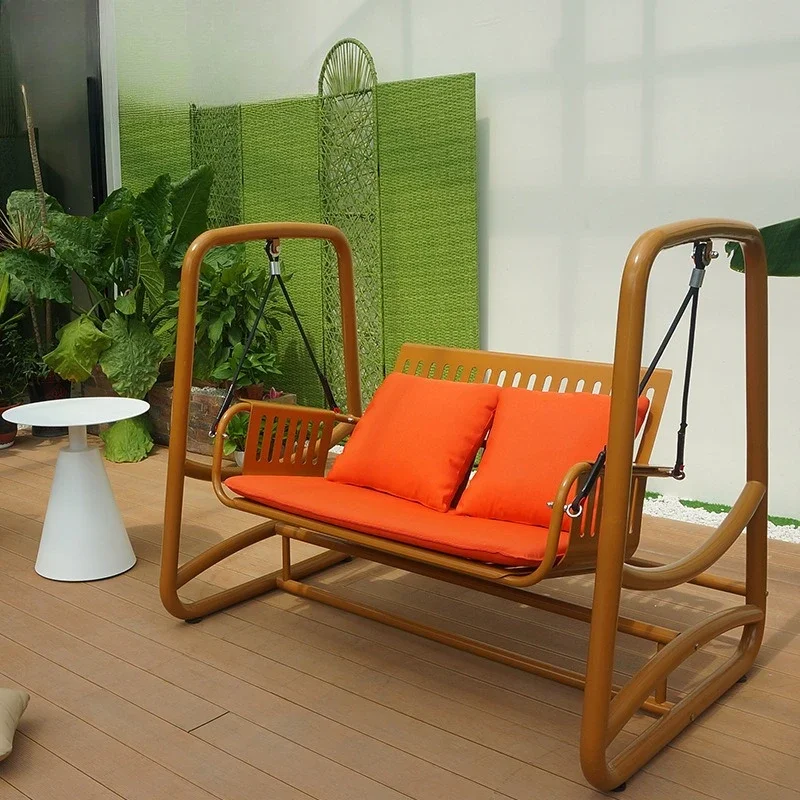 Factory Direct Compatible WithInternet Celebrity Hanging Basket Household Balcony Hanging Chair Leisure Cradle Chair Outdoor Wro