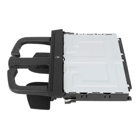 대시 보드 접이식 음료수 컵 거치대 트레이, 8P0 885 995 B, VW 골프 제타 MK4 보라 캔 병 스탠드 정리함, 자동차 인테리어, 1 개