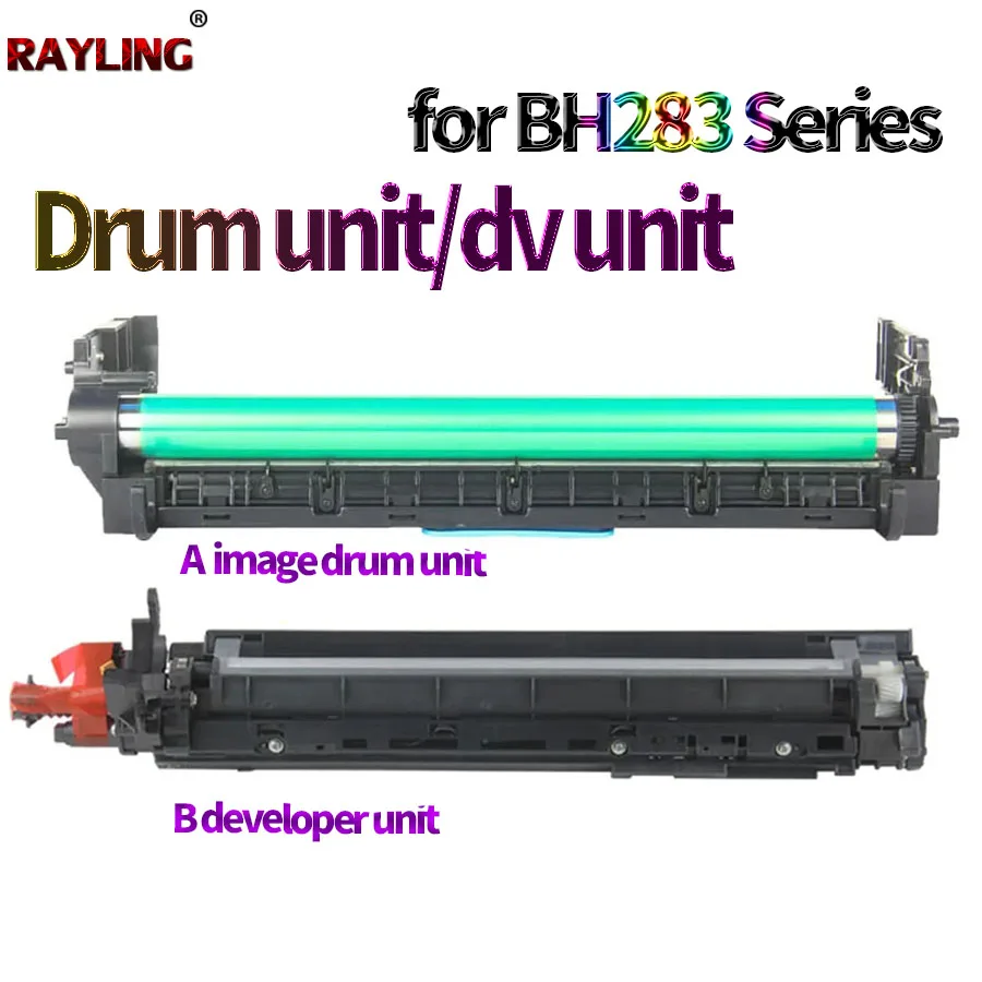 

Image Drum Unit/Developer Unit For Konica Minolta Bizhub 283 223 363 423 7823 7828 AD 289 369 429 DV411