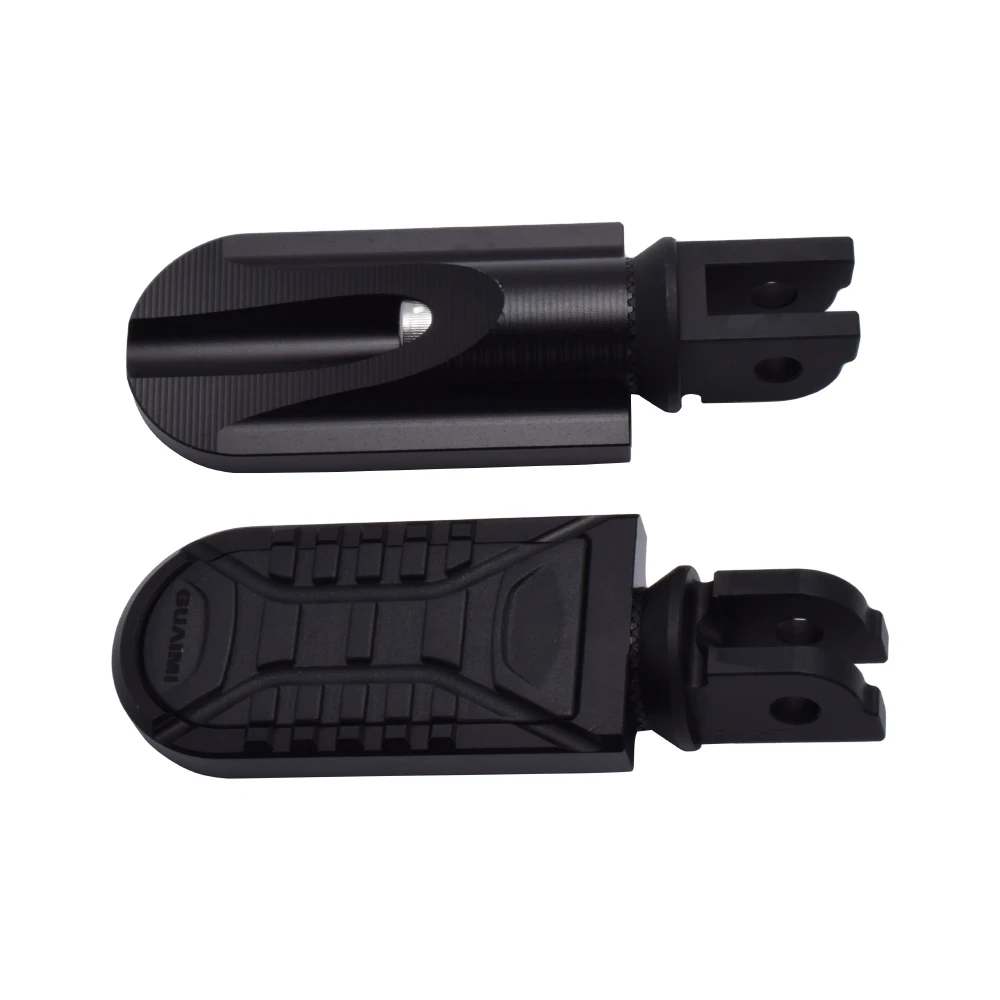 For BMW R1200R R1200RS R1250R R1250RS S1000XR R Ninet Urban GS Motorcycle Footrest Rotatable Rider Foot Pegs Rests Front