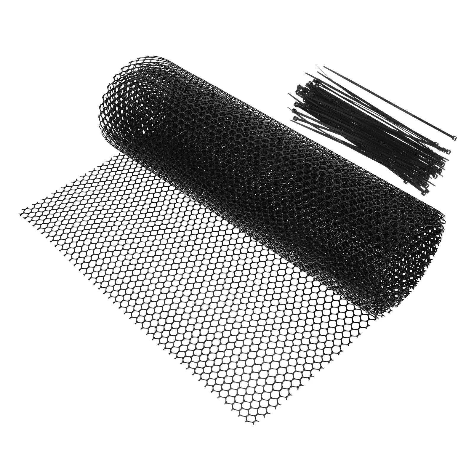 

1Set Balcony Safety Net Hdpe Durable Protective Net Child Pet Fall Prevention Window Guard Home Safety Stair Railing Proof Mesh