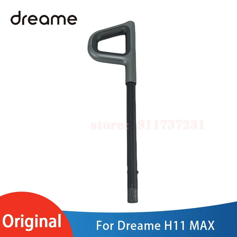 Original Dreame H11 MAX floor wash vacuum cleaner spare parts, metal rod, handle accessories