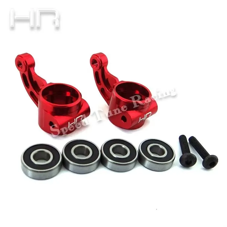 

HR ARRMA 1:10 2WD Багги Алюминиевая рулевая чашка с увеличенными подшипниками