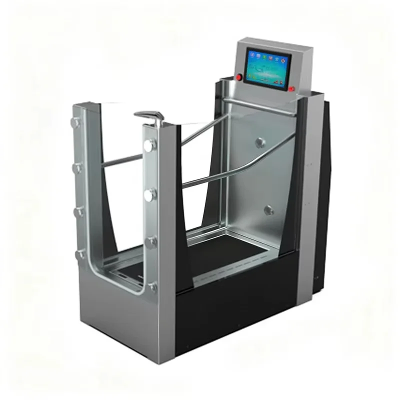 Acrylic glass adult rehabilitation exercise underwater swimming pool treadmill control system