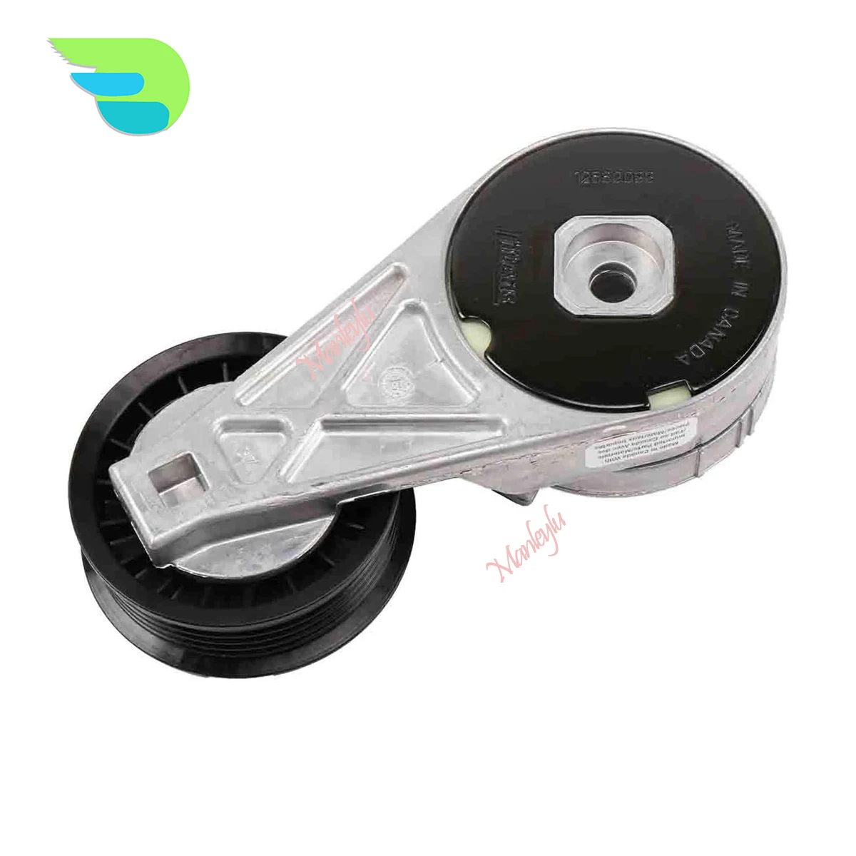 12627119 12563083 534009410 Belt Tensioner For Buick GL8 3.0L/REGAL 2000- Chevrolet Cadillac ATS 2.0T 2012- CTS 2014-