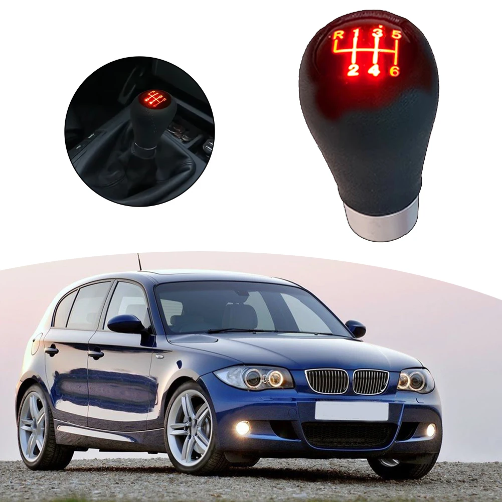 

Car Interior Upgrade Car Shift Knob Practical Car Interior Accessory Stylish Car Interior ABS Material Lightweight Design