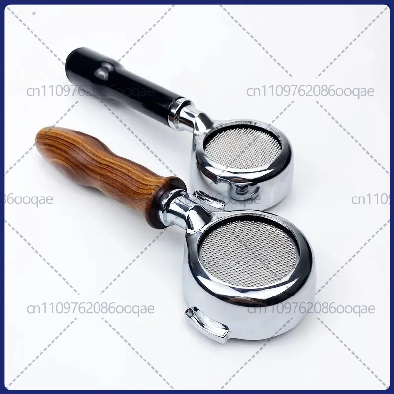 Bottomless portafilter handle for FAEMA coffee machine E98/ E61/ E91