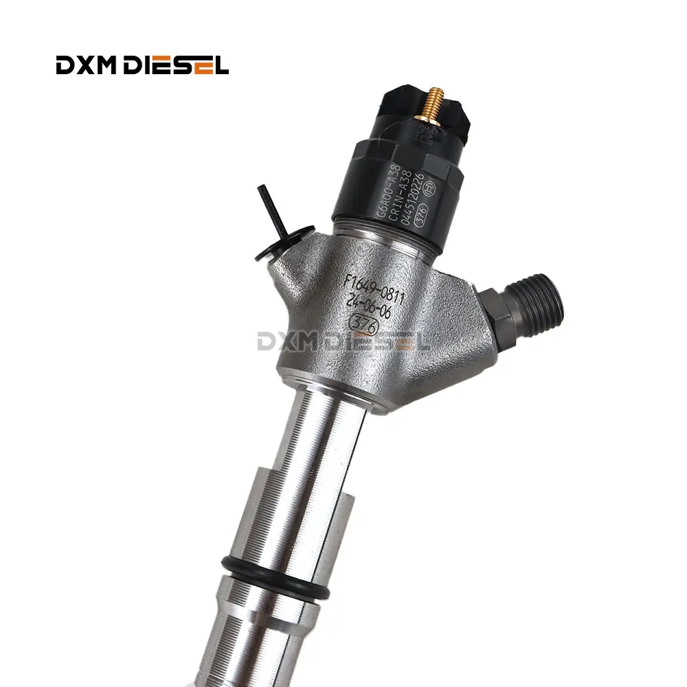 2PCS/LOT Common rail injector 0445120226 diesel injector assembly nozzle engine injection 0 445 120 226 china made all new