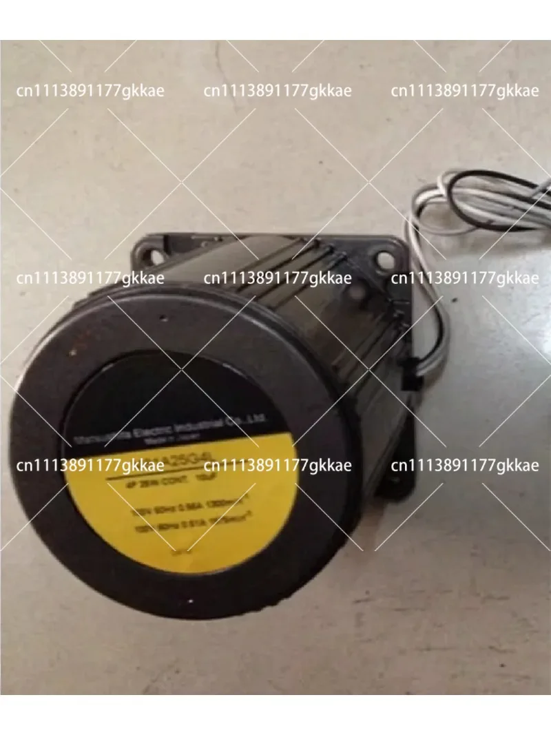 25W Electric Motor 12V 24V DC Gear Motor High Torque Low RPM