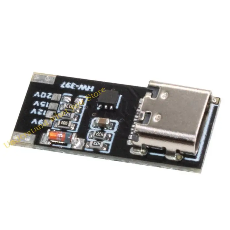 J60A USB -протокол напряжения usb TriggerModule 9/12/15/20 В
