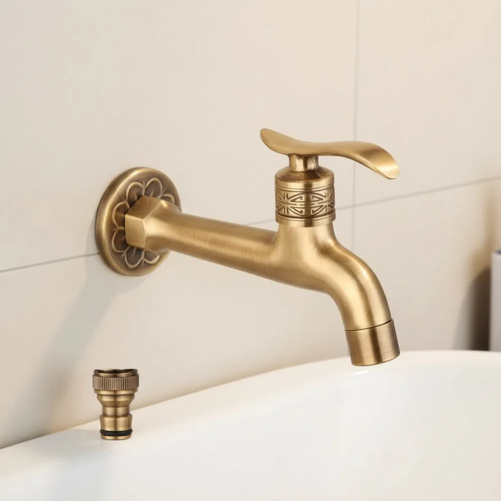 Antique Brass Outdo… - image