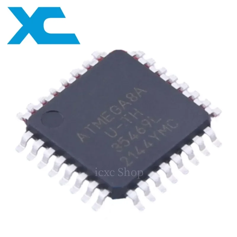 ATMEGA8A-AUR TQFP-32 chip microcontrolador de 8 bits AVR16MHz