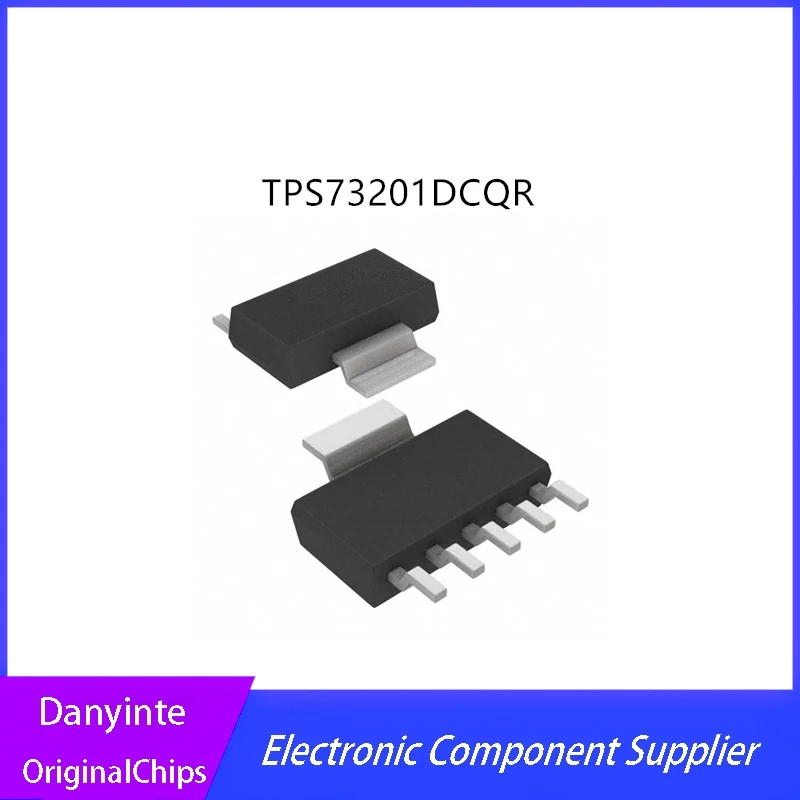 

10 шт./лот TPS73201DCQR PS73201 73201 SOT-223-5