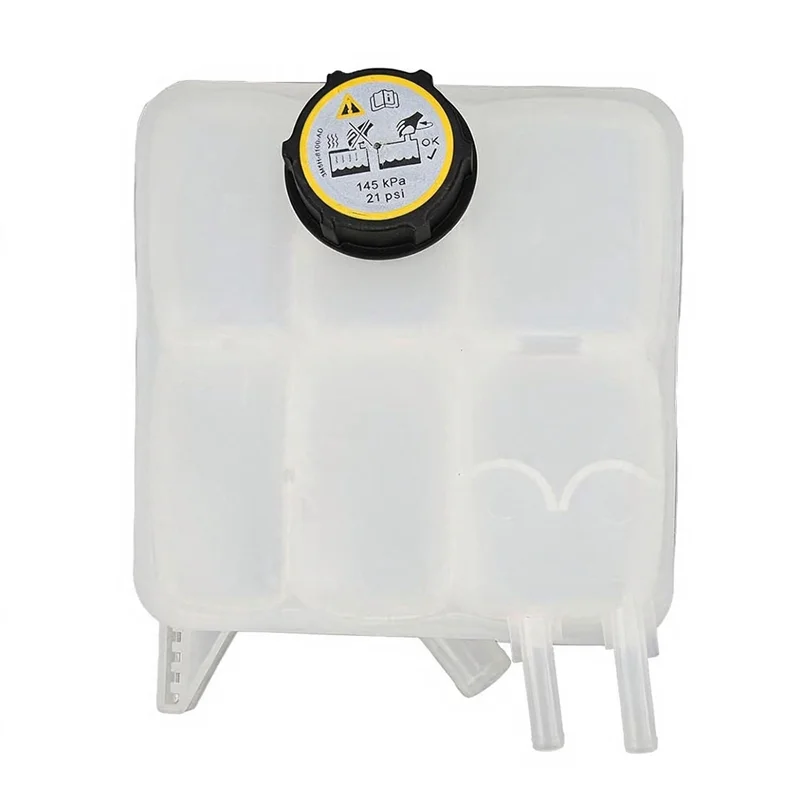 COOLANT EXPANSION HEADER TANK BOTTLE FOR FORD FOCUS MK2 2004-2012