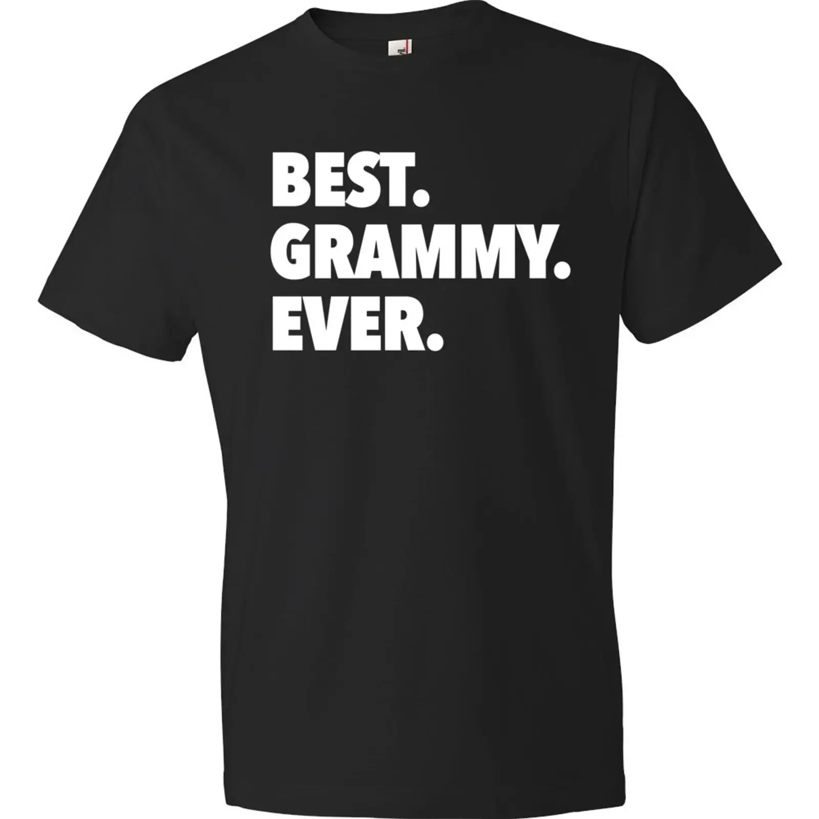 Best Grammy Ever T Shirt New Grandma To Be Baby Announcement Casual Top For OS174 vintage Washed streetwear designer clothes