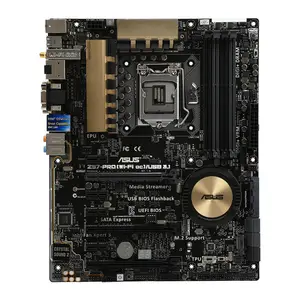 Asus Z97-pro Gamer Motherboard 1150 Ddr3 Core I7 4790k I5 4670k Cpus Intel  Z97 Pci-e 3.0 32gb Atx M.2 Sata3 6×usb3.0 Used - Motherboards - AliExpress