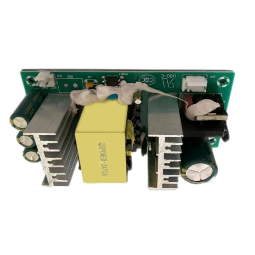 Switching Power Supply Board AC-DC Convertor AC100-240V to DC24V 5A Buck Power Supply Module 120W Power Module Raw Board