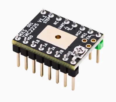 MKS TMC2225 2225 TMC2226 2226 Stepper Motor Driver StepStick 3D printer parts ultra silent For SGen_L Gen_L Robin Nano