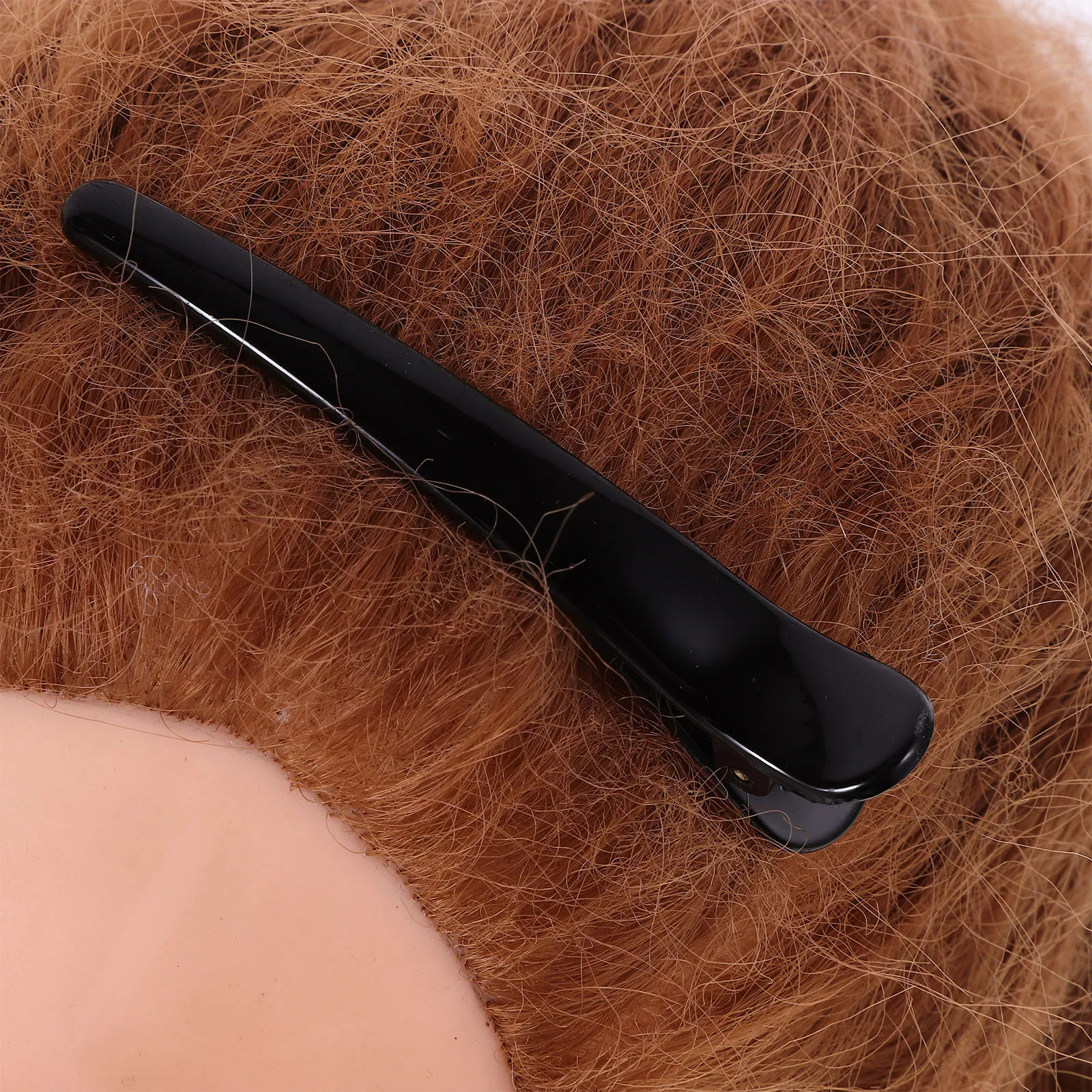 

13pcs Hairdressing Clips Lightweight Sturdy Easy Open Perfect Partition Tool Duckbill Accessories Styling Perm Face Washing
